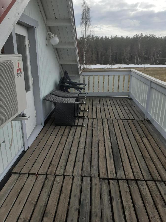 Отель Karvisen Kissanpaeivaet Joensuun Laehellae Ruokola Экстерьер фото